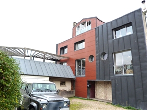 maison-villa à la vente -   76480  DUCLAIR, surface 228 m2 vente maison-villa - APR665155